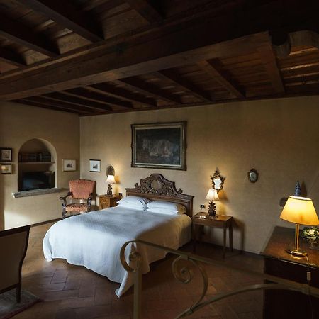 Bed and Breakfast Castello di Cernusco Lombardone Camera foto