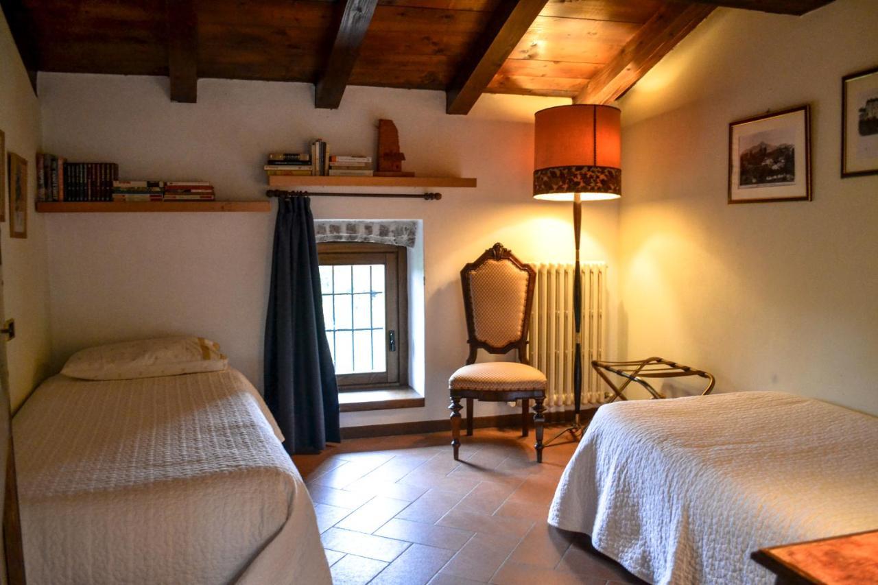 Bed and Breakfast Castello di Cernusco Lombardone Esterno foto