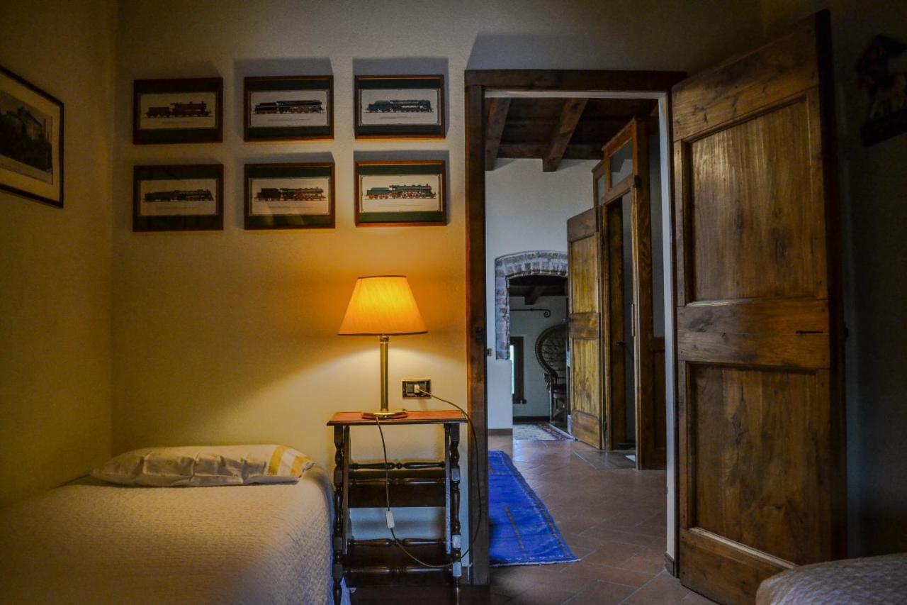 Bed and Breakfast Castello di Cernusco Lombardone Esterno foto