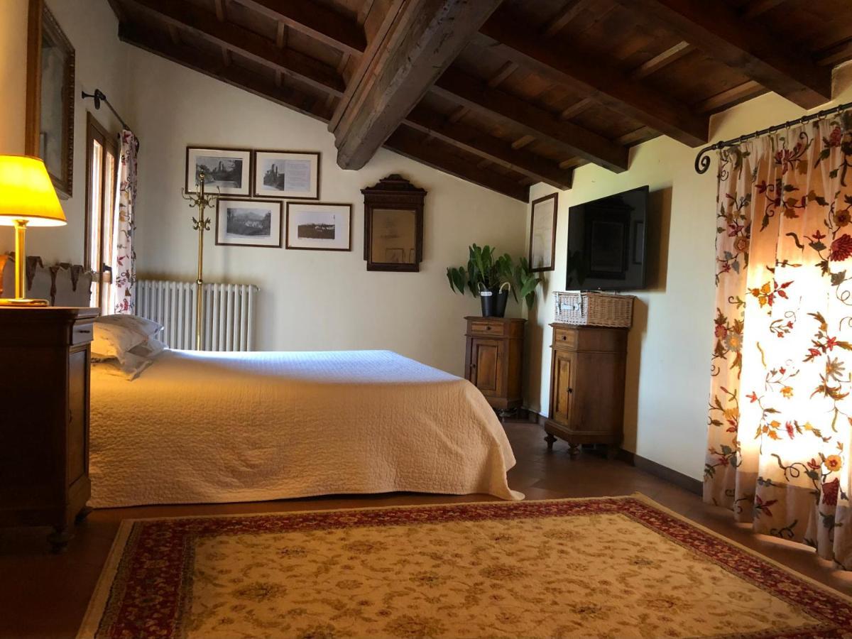 Bed and Breakfast Castello di Cernusco Lombardone Esterno foto