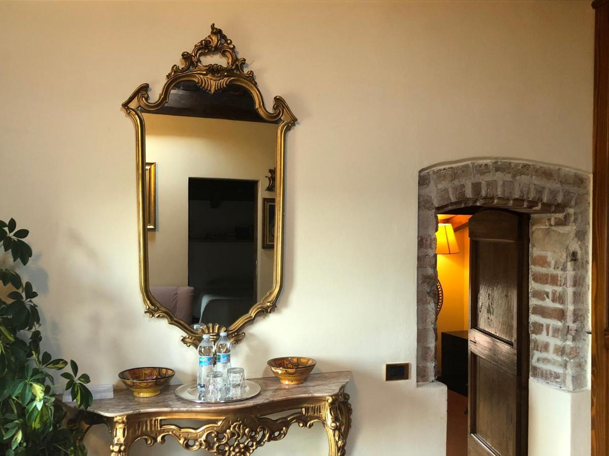 Bed and Breakfast Castello di Cernusco Lombardone Esterno foto