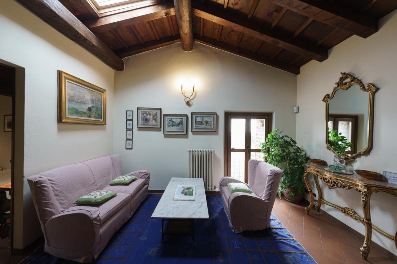 Bed and Breakfast Castello di Cernusco Lombardone Esterno foto
