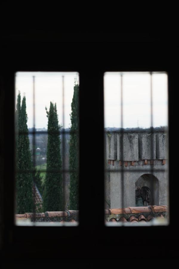Bed and Breakfast Castello di Cernusco Lombardone Esterno foto