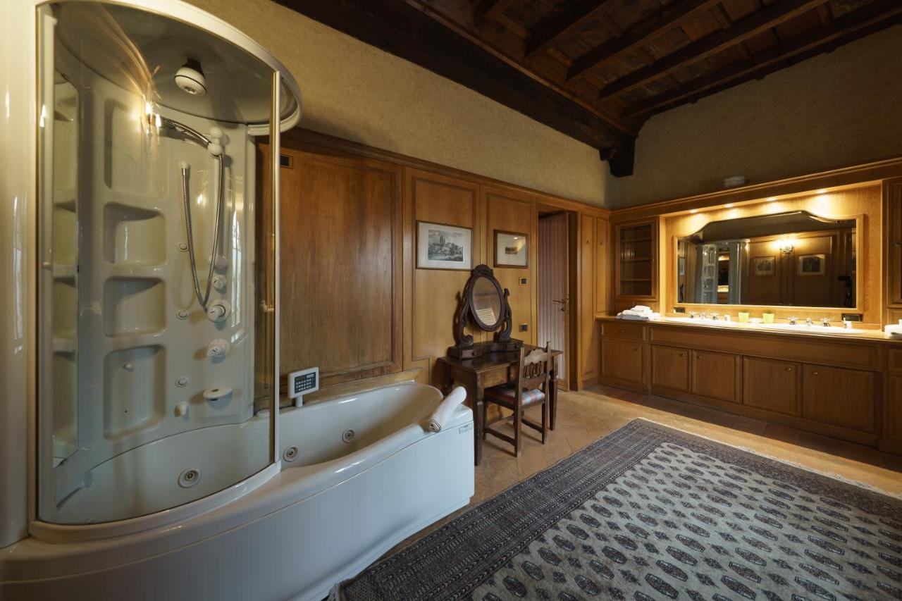 Bed and Breakfast Castello di Cernusco Lombardone Esterno foto