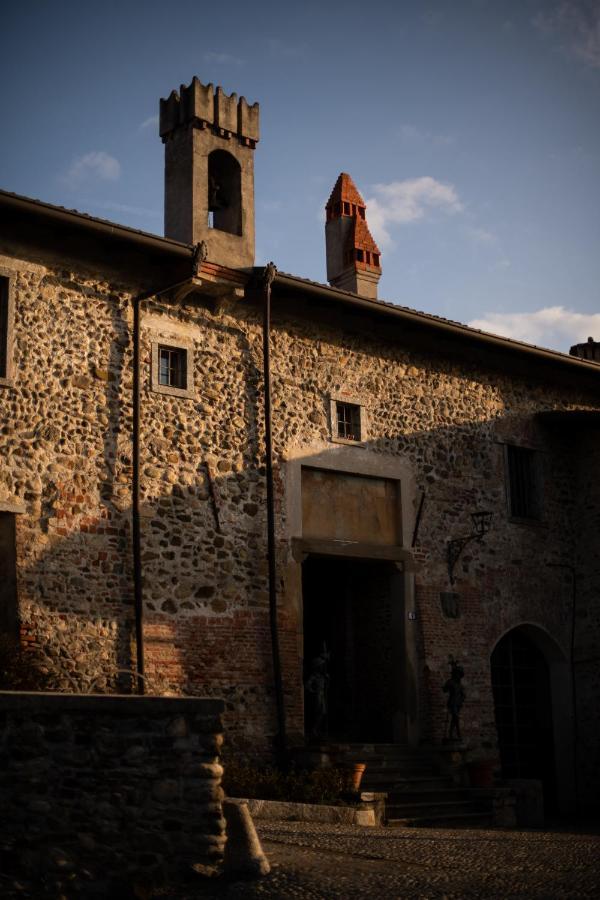 Bed and Breakfast Castello di Cernusco Lombardone Esterno foto