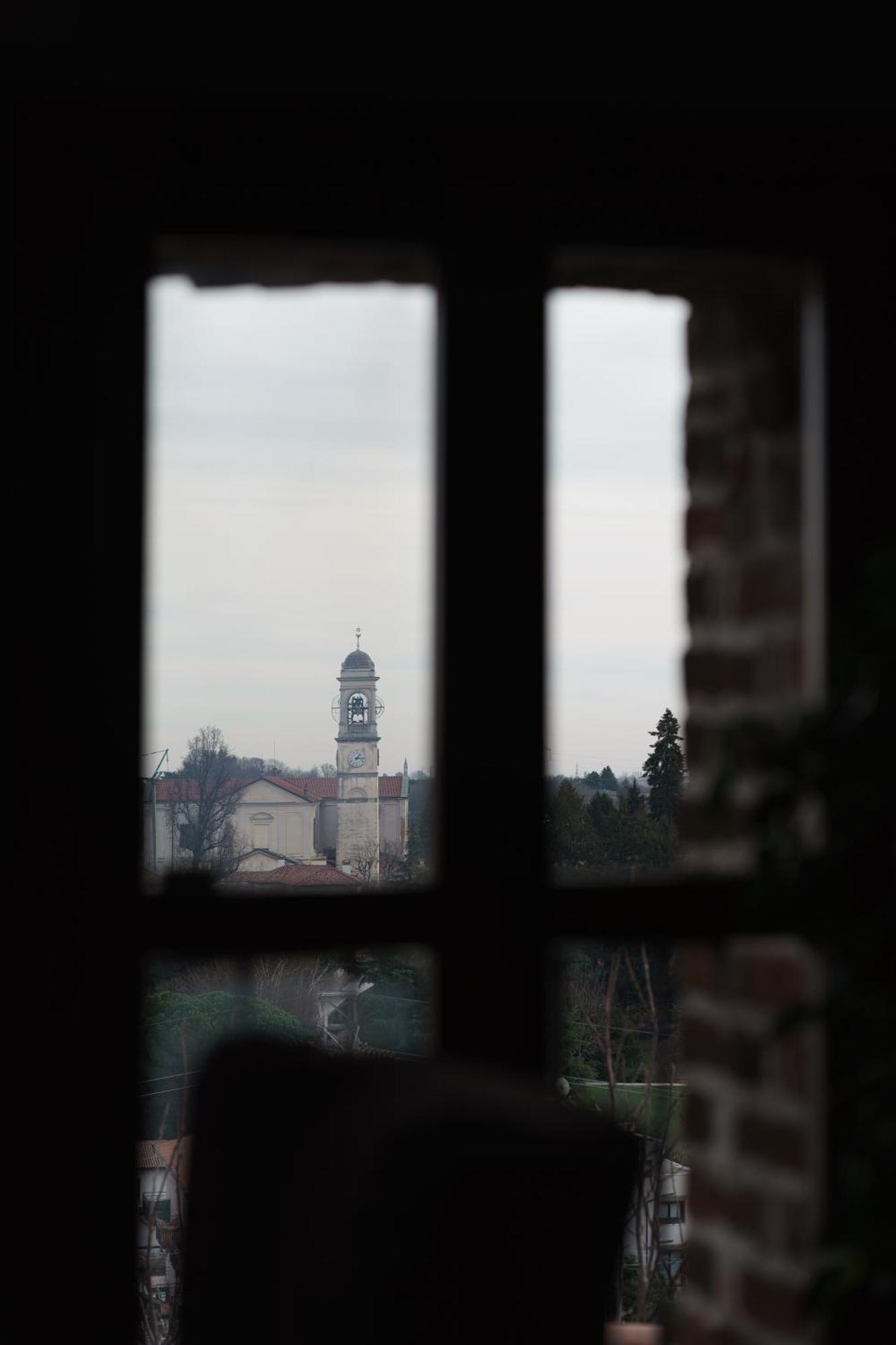 Bed and Breakfast Castello di Cernusco Lombardone Camera foto