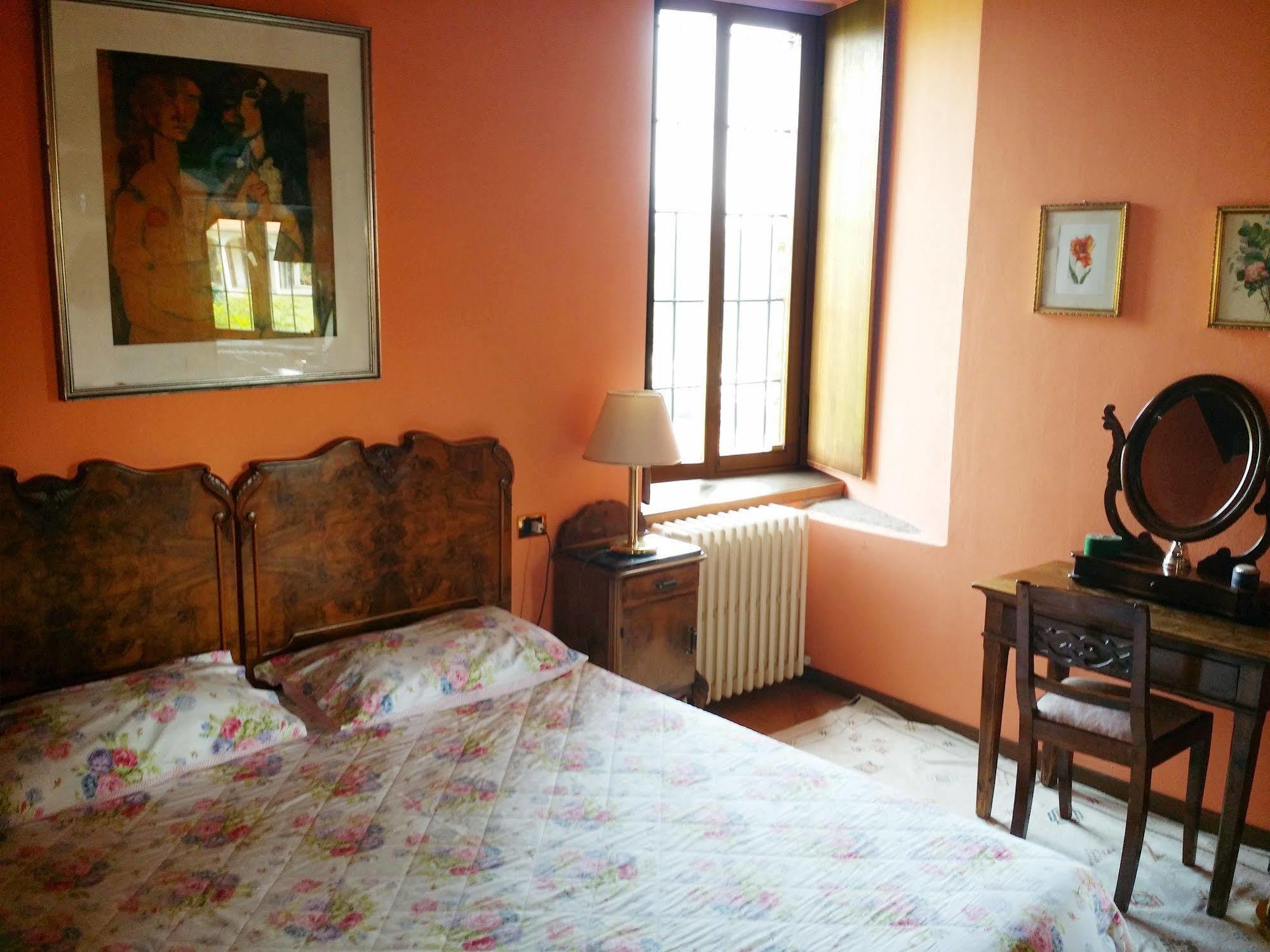 Bed and Breakfast Castello di Cernusco Lombardone Esterno foto