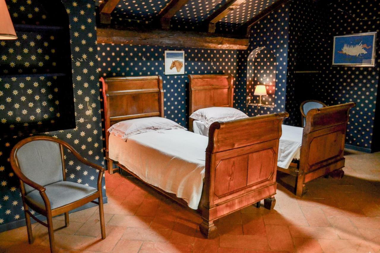 Bed and Breakfast Castello di Cernusco Lombardone Esterno foto