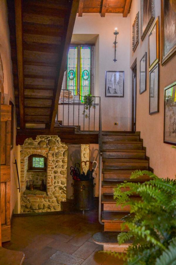Bed and Breakfast Castello di Cernusco Lombardone Esterno foto