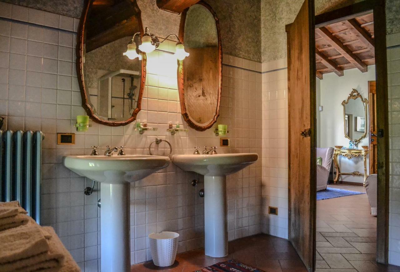 Bed and Breakfast Castello di Cernusco Lombardone Esterno foto