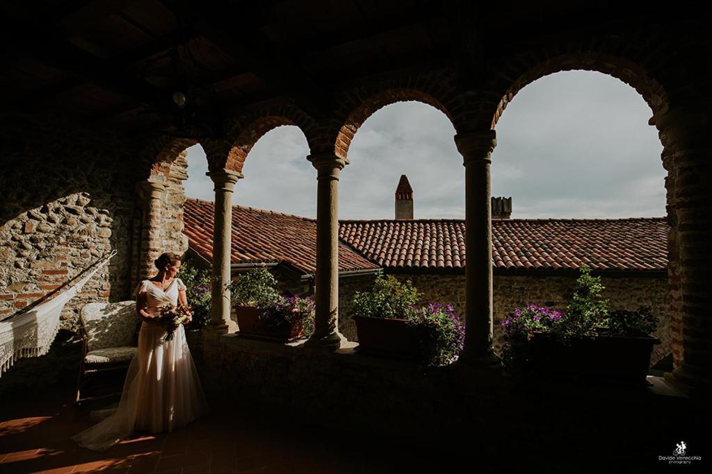 Bed and Breakfast Castello di Cernusco Lombardone Esterno foto