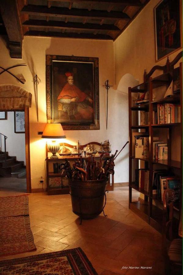 Bed and Breakfast Castello di Cernusco Lombardone Esterno foto