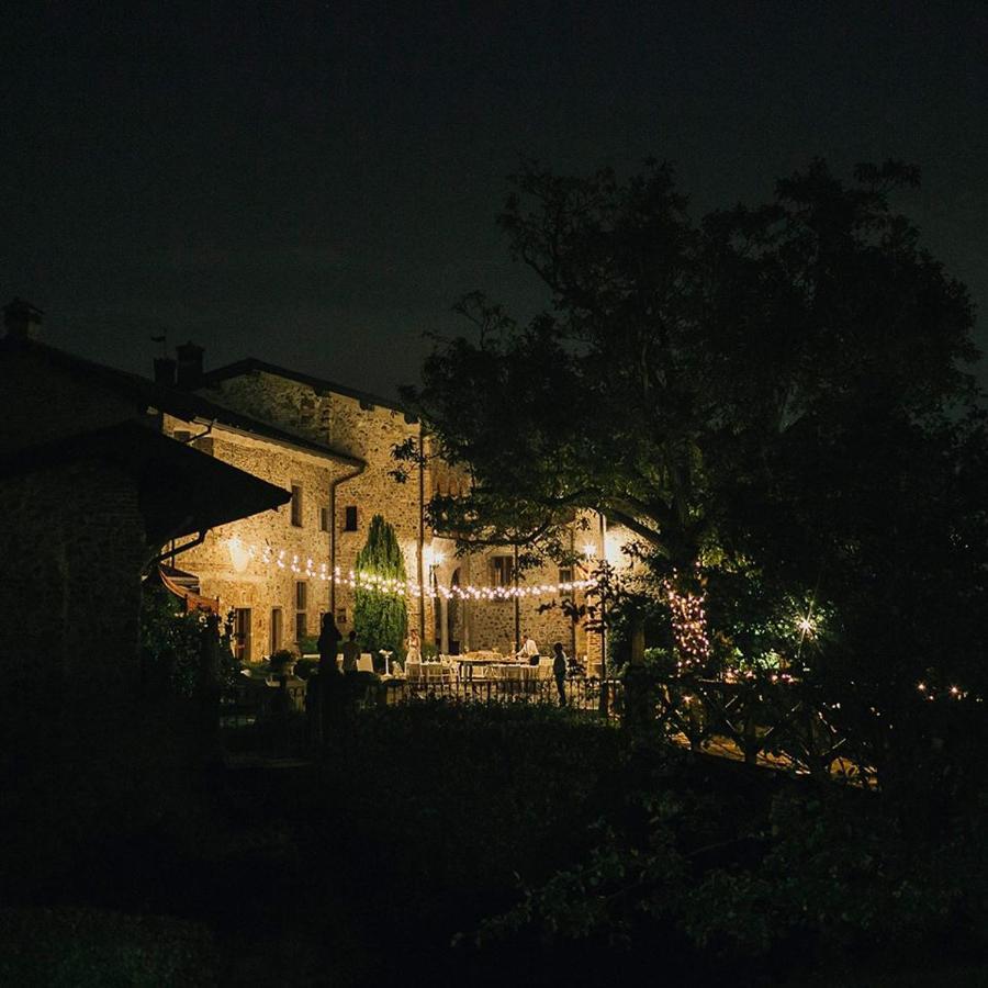 Bed and Breakfast Castello di Cernusco Lombardone Esterno foto
